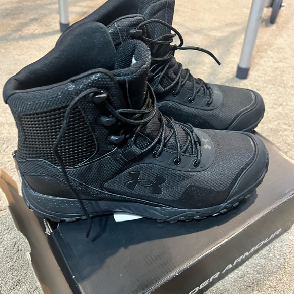 underarmour valsetz boots - Picture 1 of 6